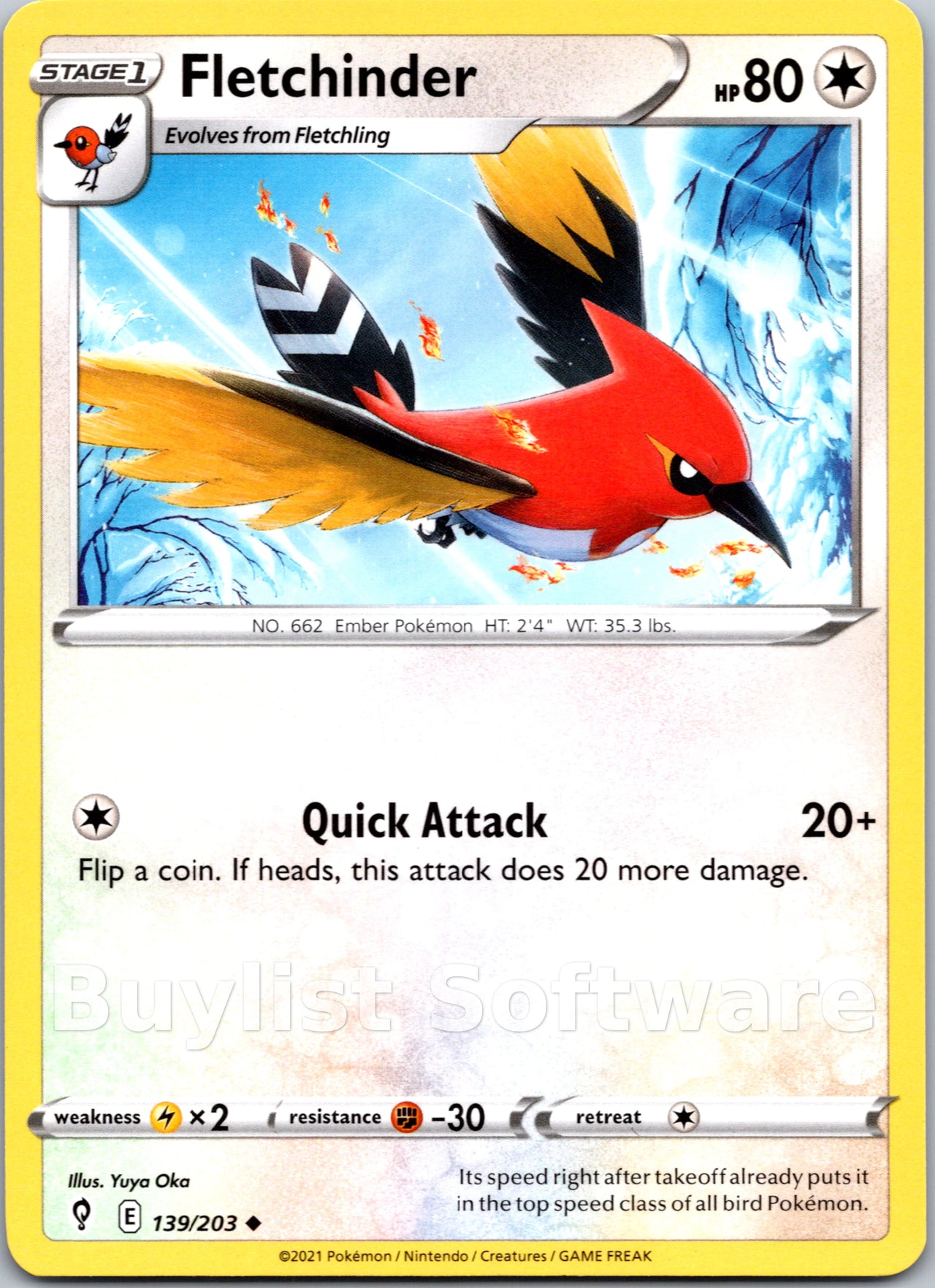 Fletchinder