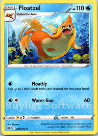 Floatzel