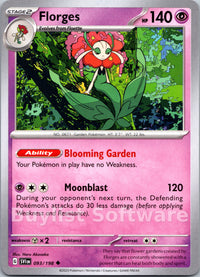 Florges