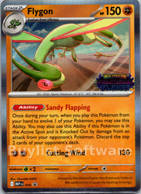 Flygon (Prerelease)