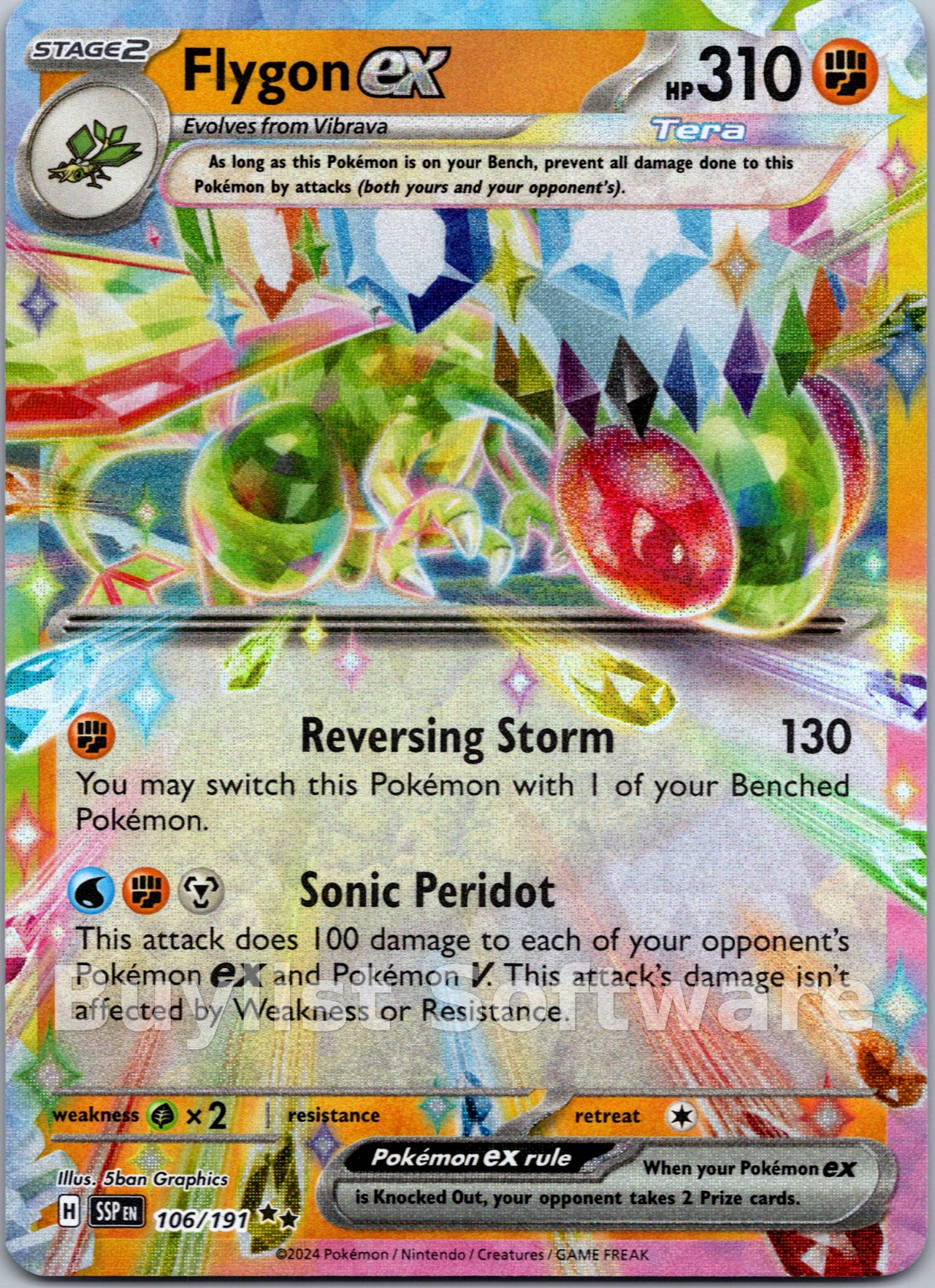 Flygon ex