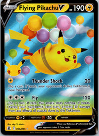 Flying Pikachu V