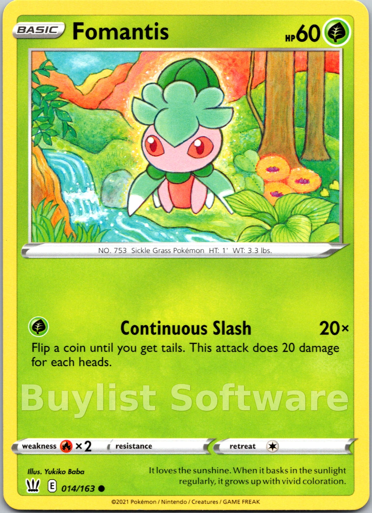 Fomantis