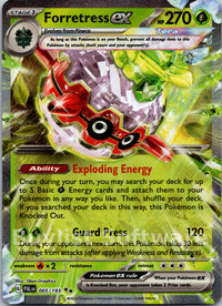 Forretress ex
