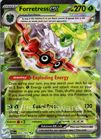 Forretress ex