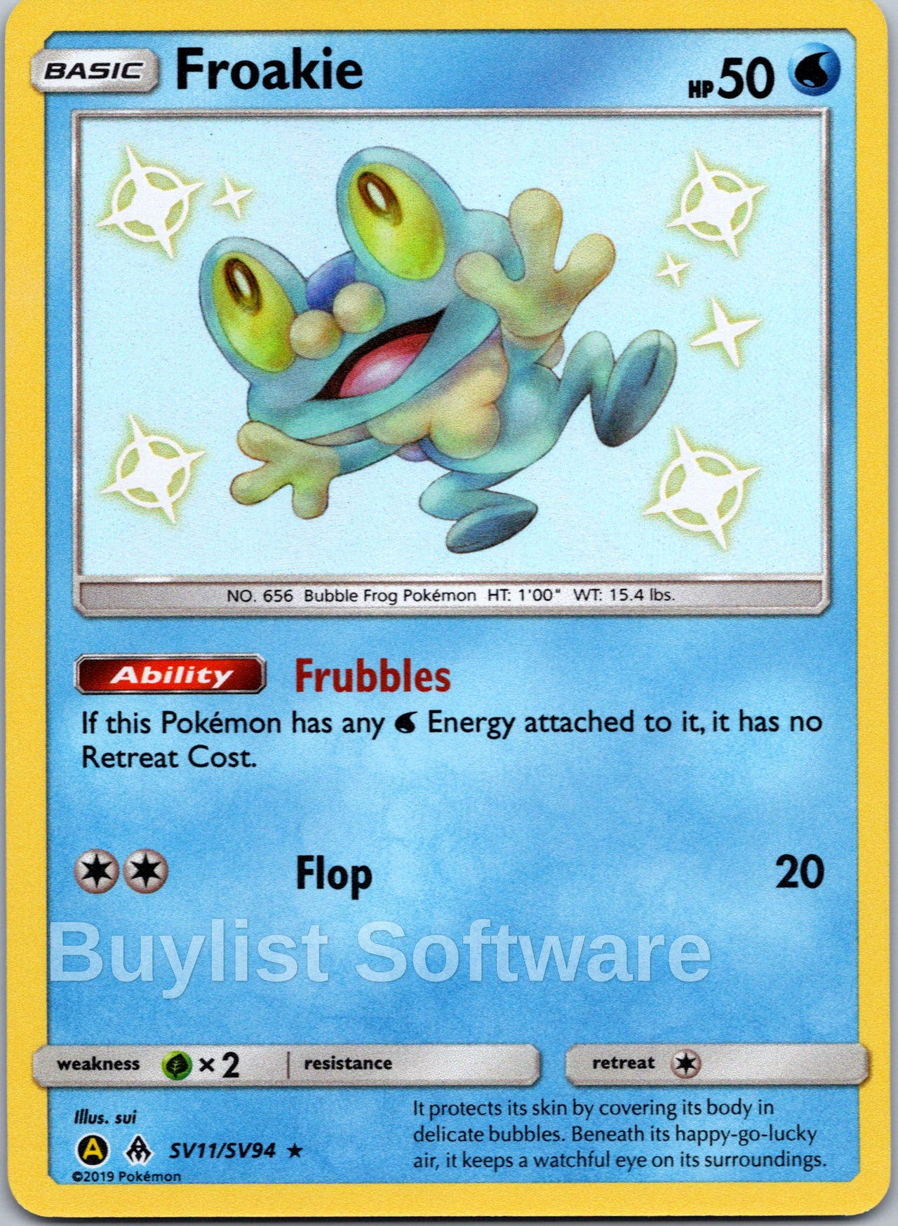 Froakie