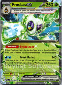 Froslass ex