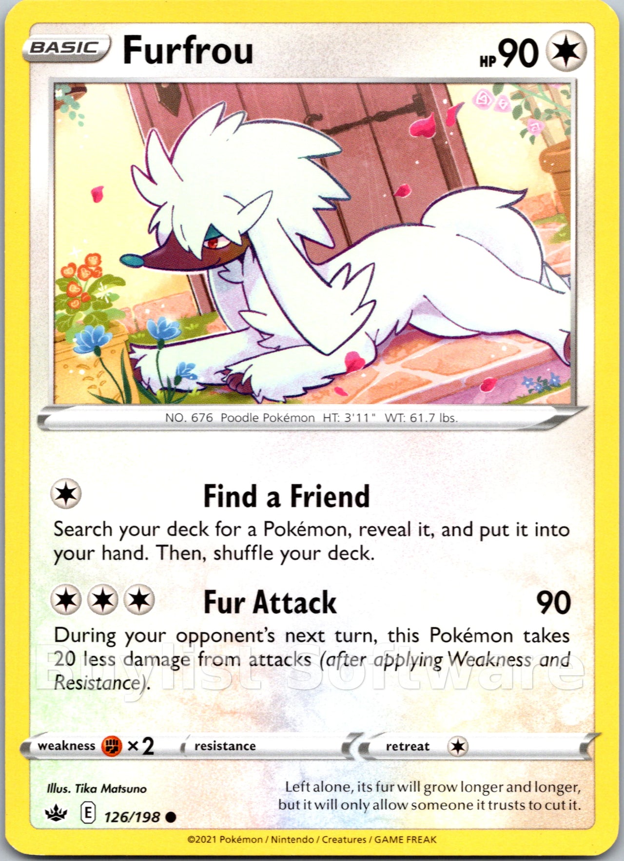 Furfrou