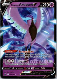 Galarian Articuno V