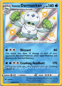 Galarian Darmanitan