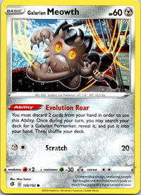 Galarian Meowth