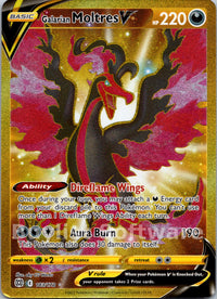 Galarian Moltres V