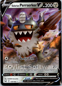Galarian Perrserker V
