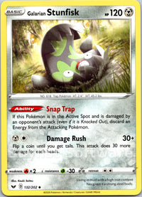 Galarian Stunfisk
