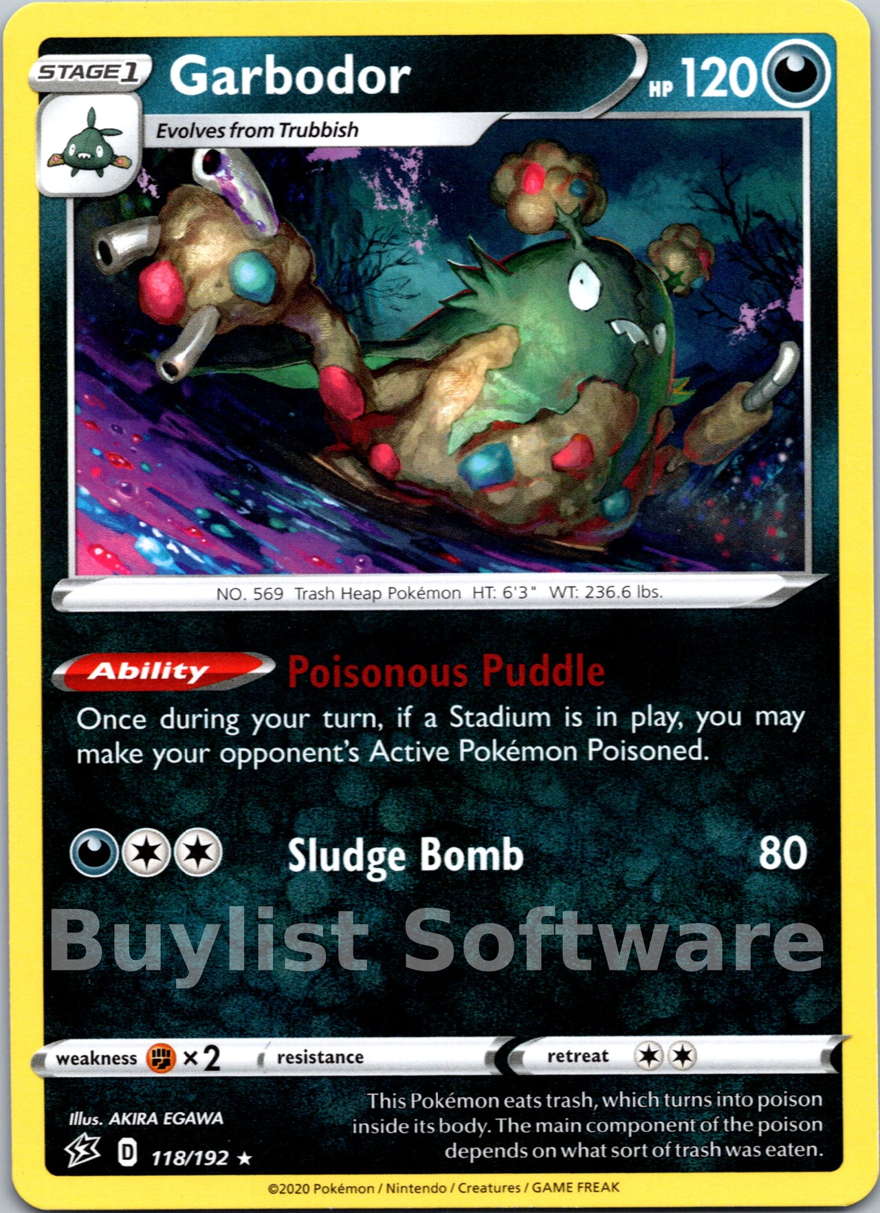 Garbodor