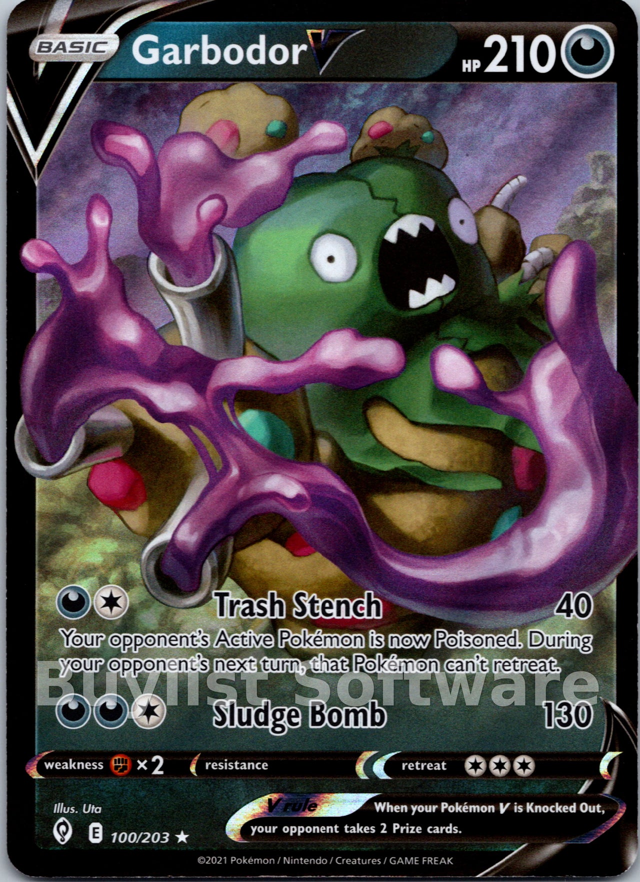 Garbodor V