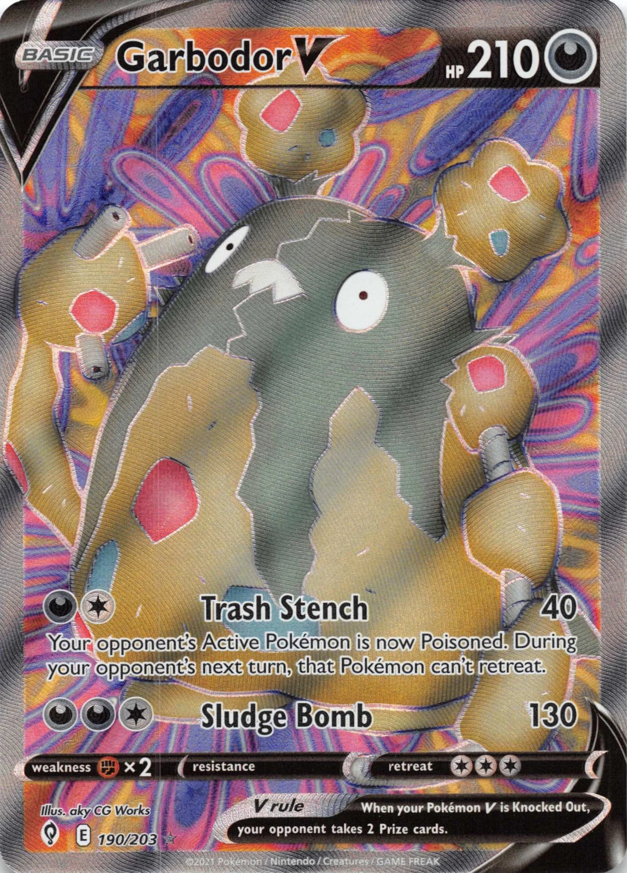 Garbodor V