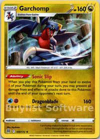 Garchomp