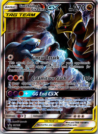 Garchomp & Giratina GX