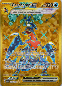 Garchomp ex