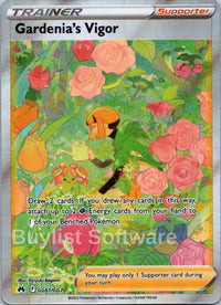 Gardenia's Vigor