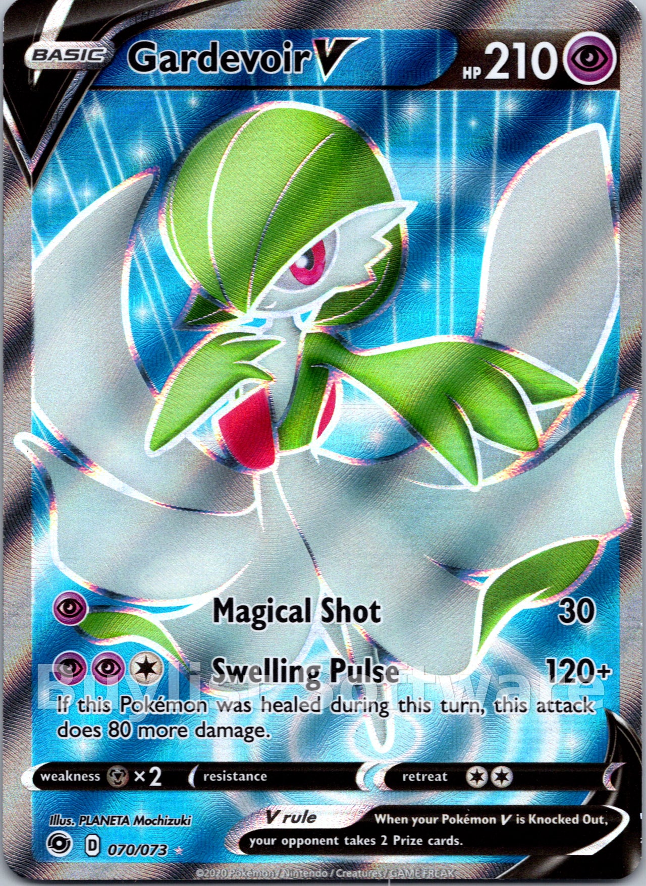 Gardevoir V