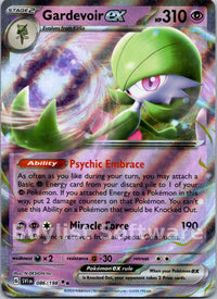 Gardevoir ex