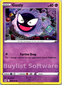 Gastly