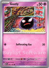 Gastly