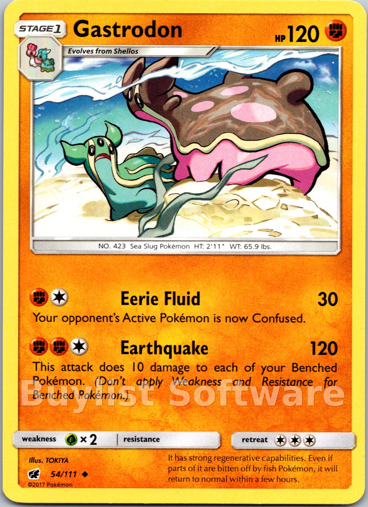 Gastrodon