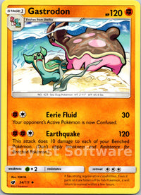 Gastrodon