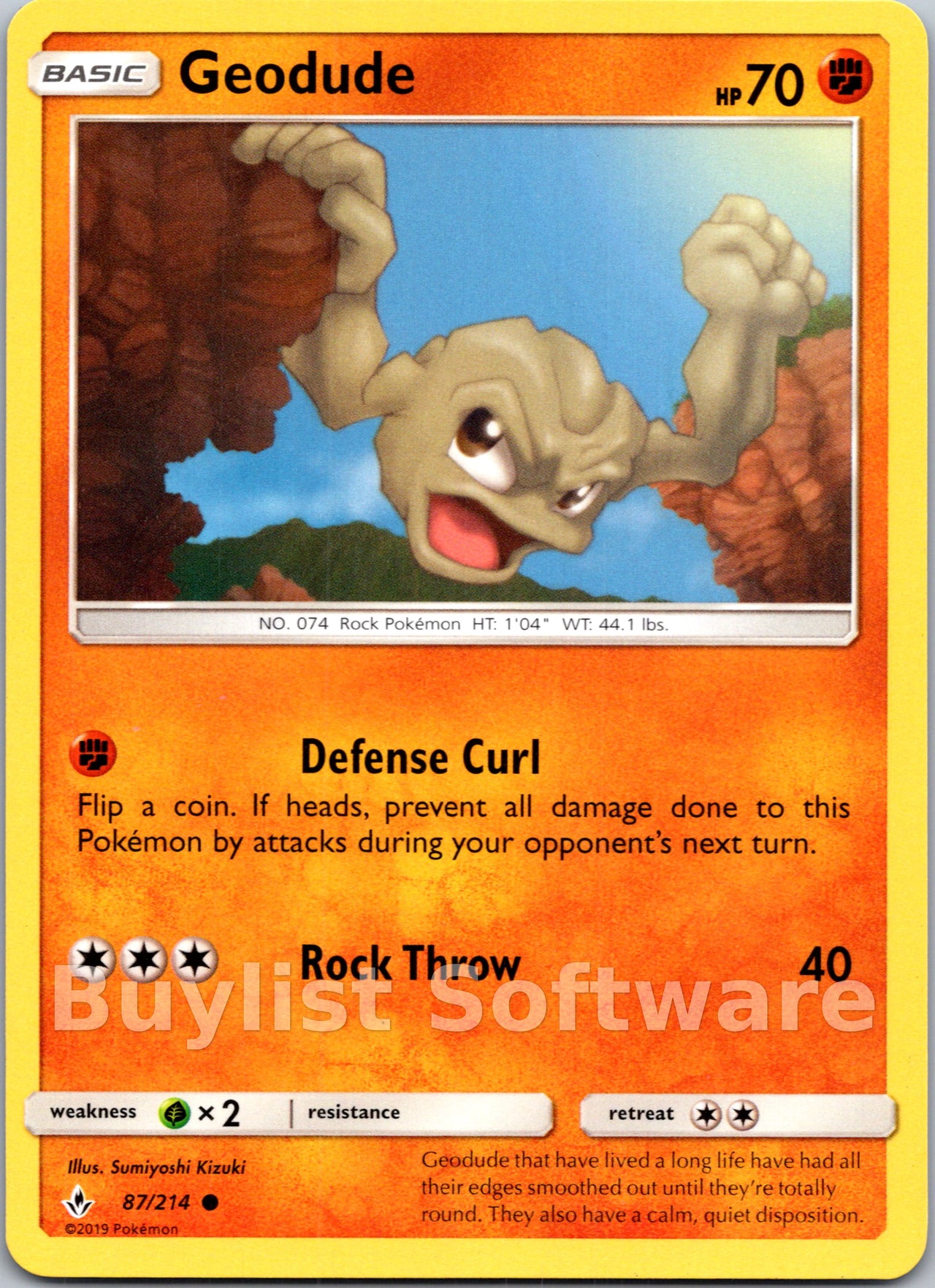 Geodude