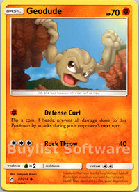 Geodude