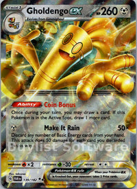 Gholdengo ex