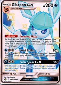 Glaceon GX