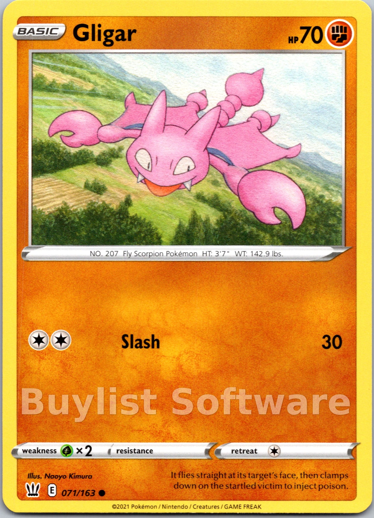 Gligar