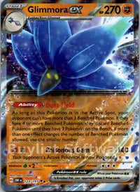 Glimmora ex