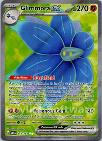 Glimmora ex