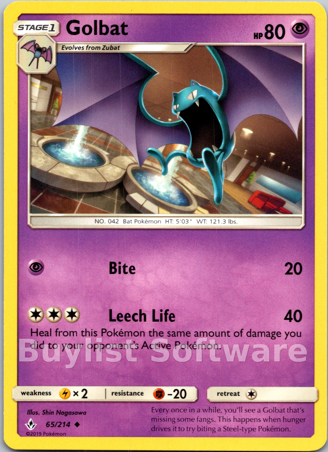 Golbat