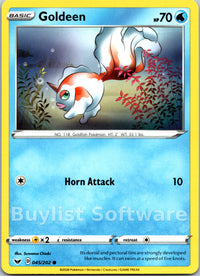 Goldeen