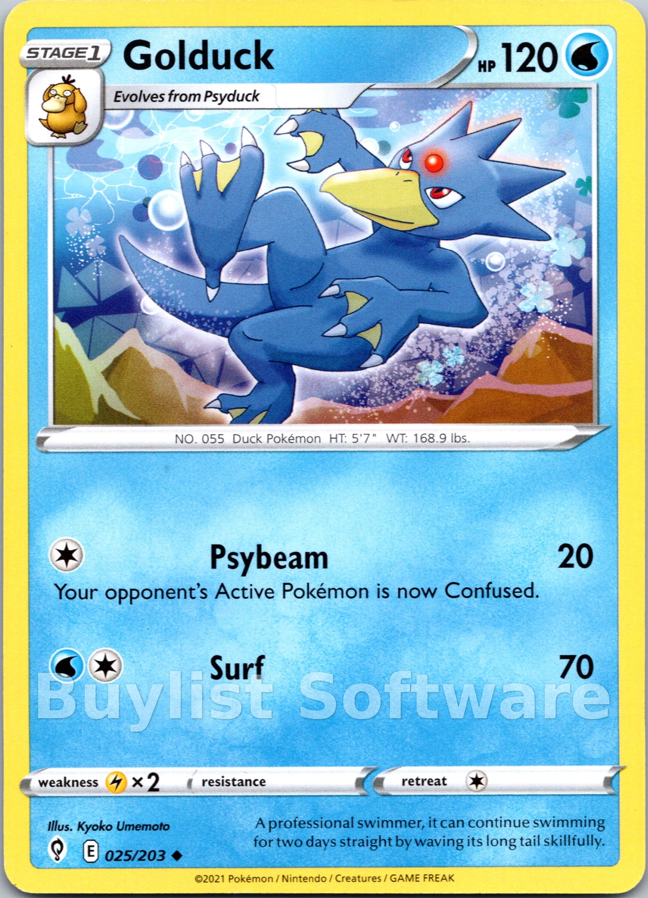 Golduck
