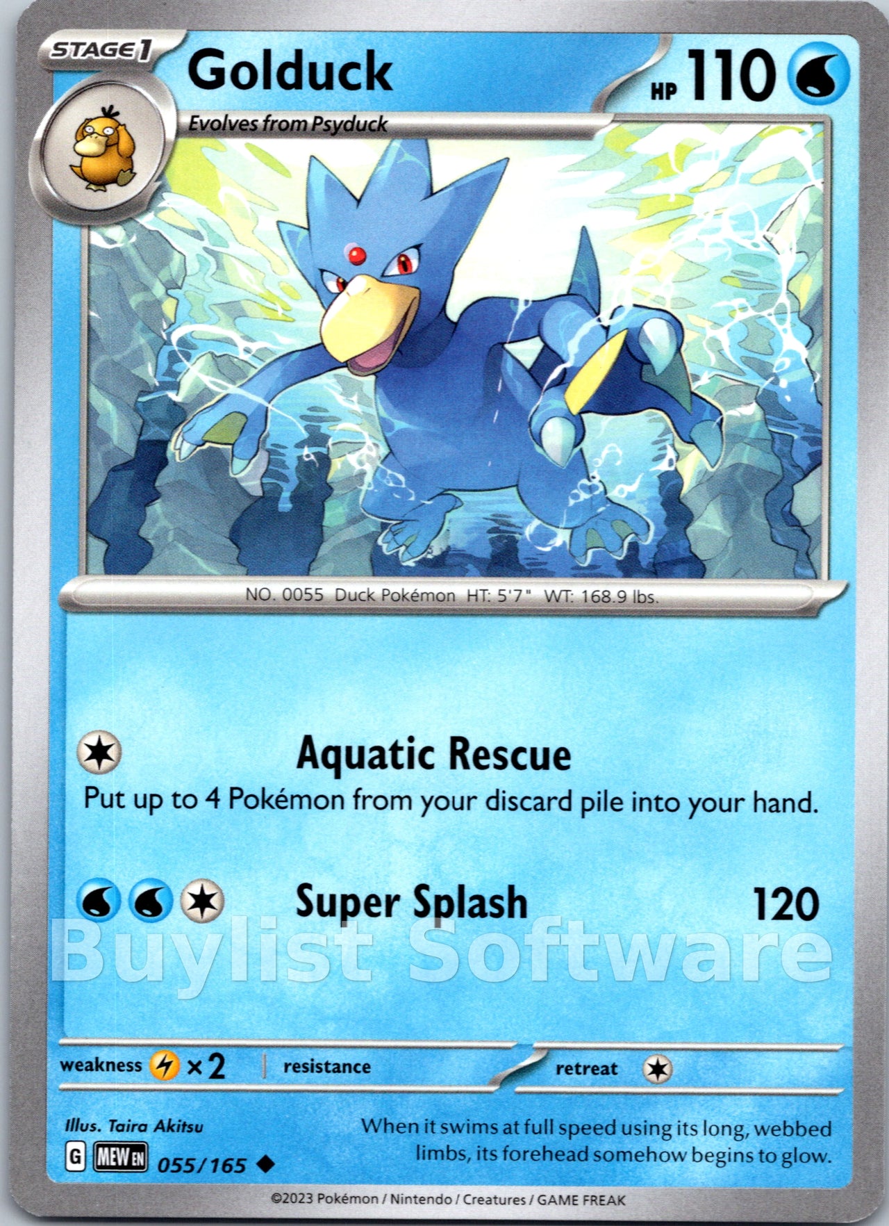 Golduck