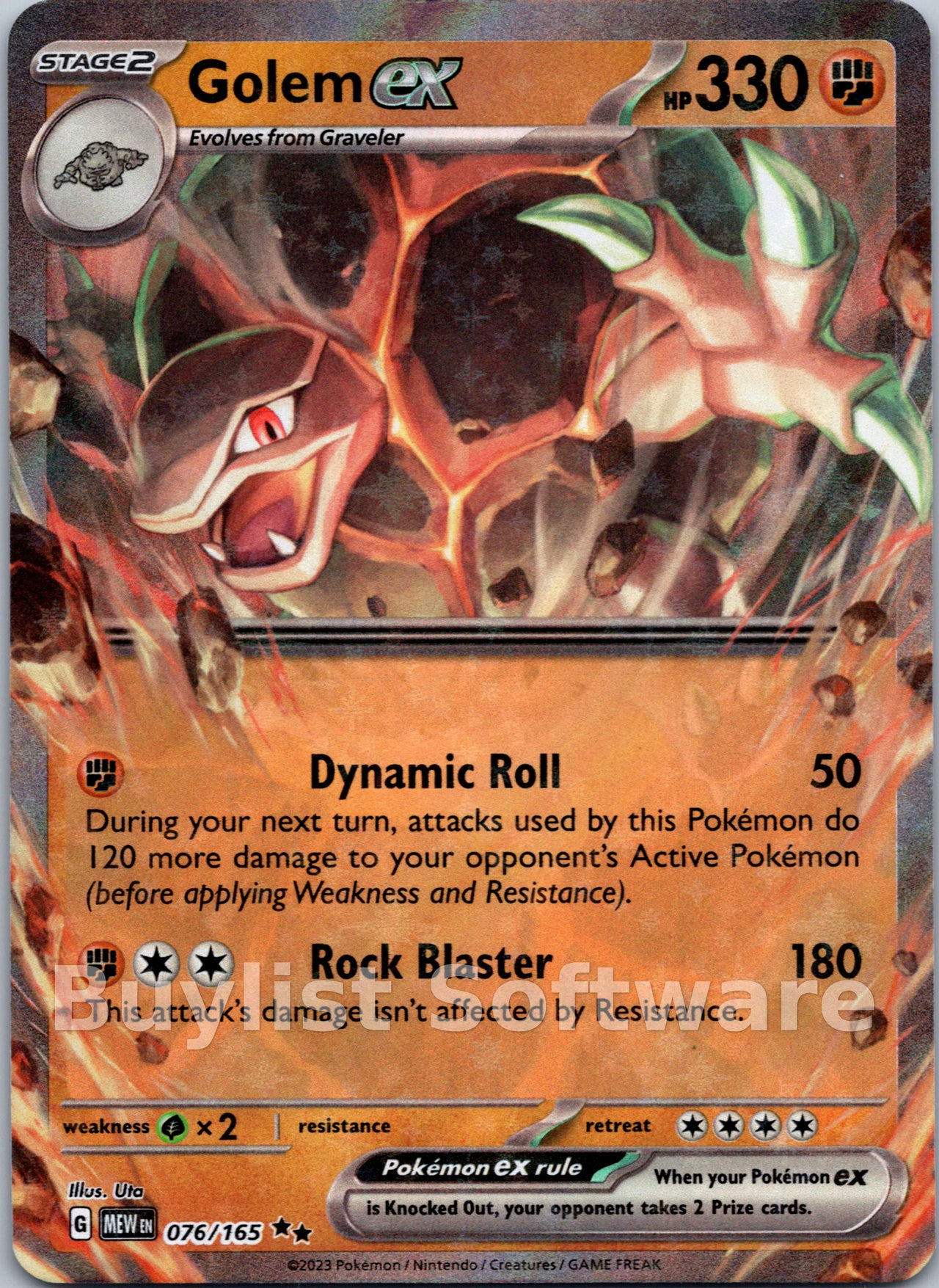Golem ex