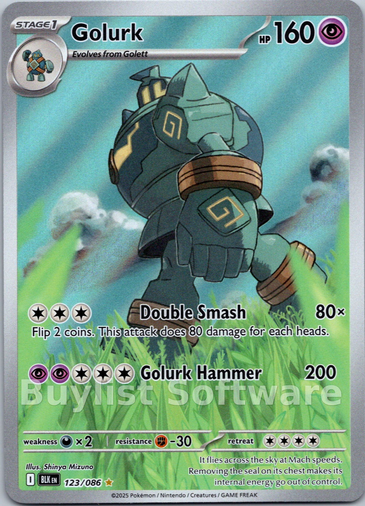 Golurk