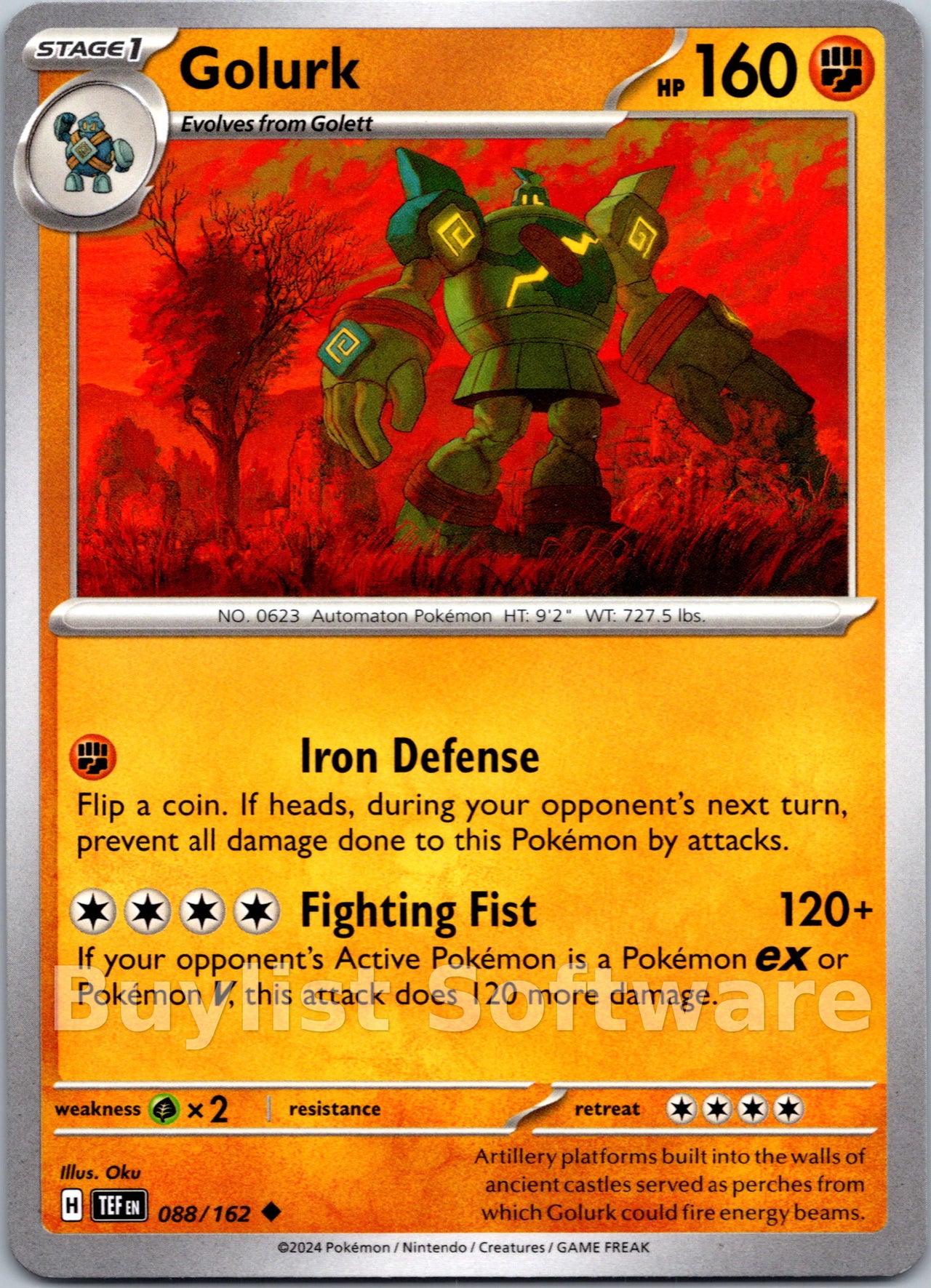 Golurk
