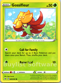 Gossifleur