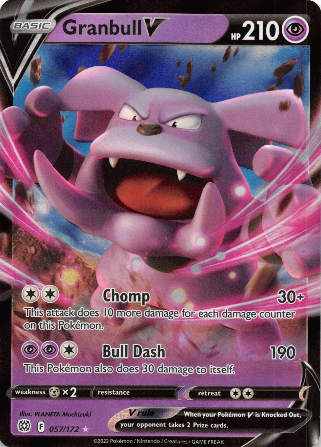 Granbull V