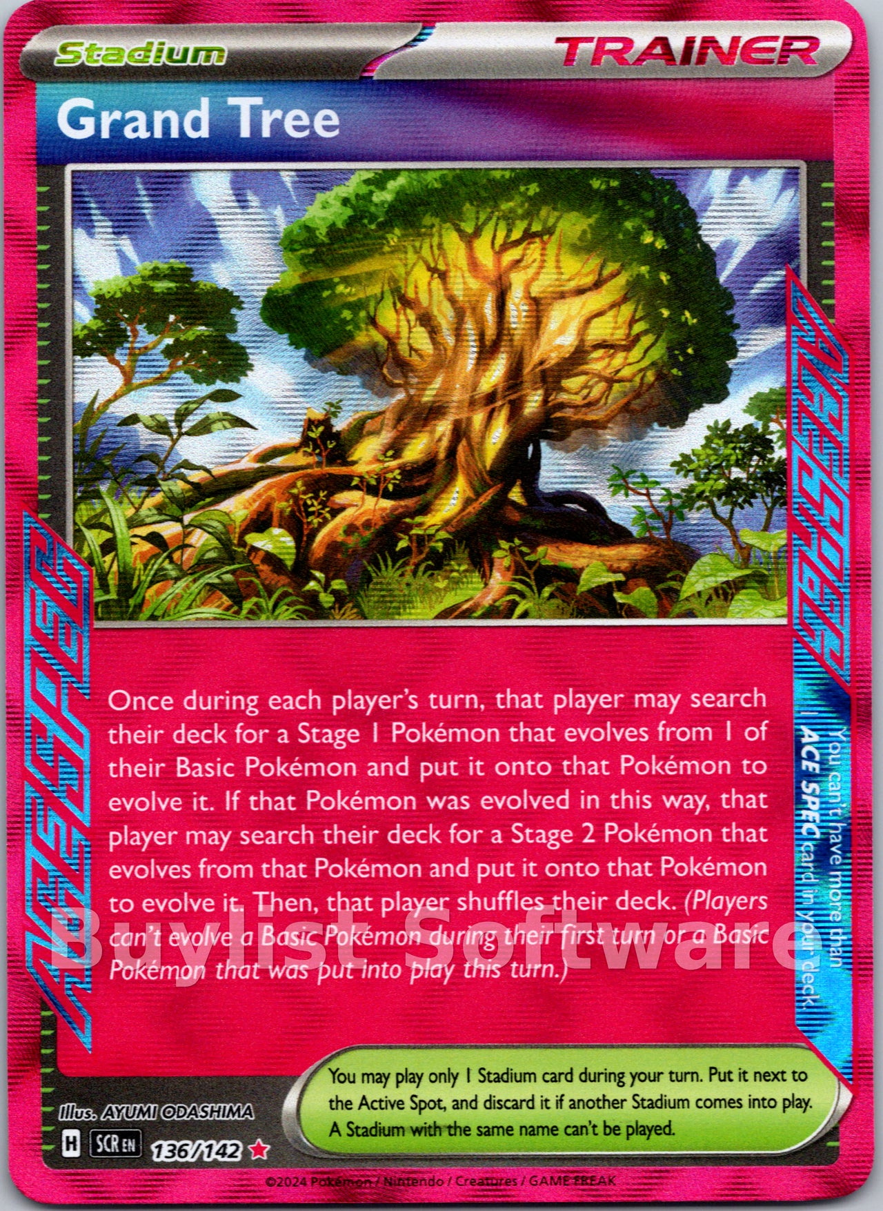 Grand Tree