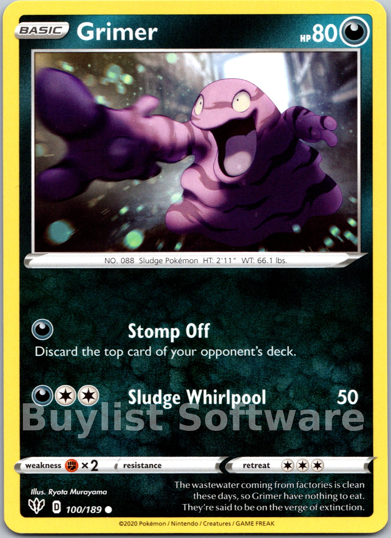 Grimer