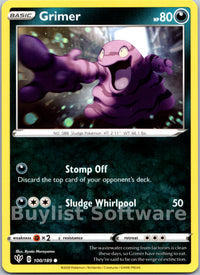 Grimer
